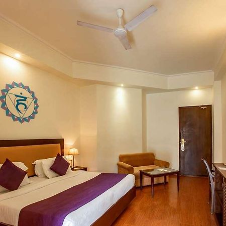 Comfort Hotel Dewa Retreat Rishīkesh Pokój zdjęcie