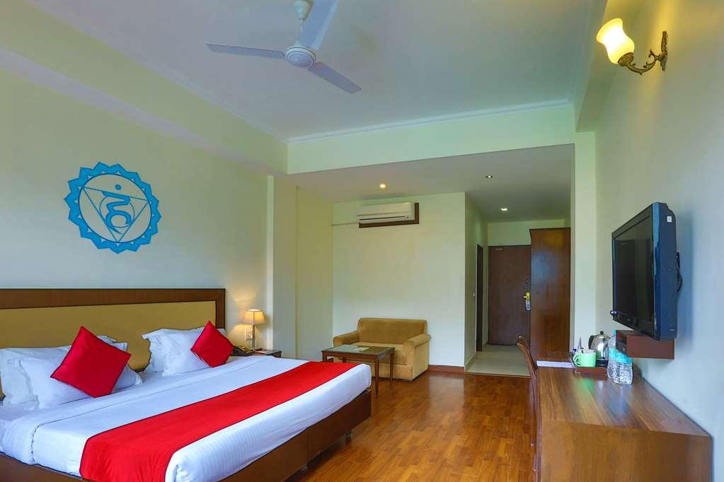 Comfort Hotel Dewa Retreat Rishīkesh Pokój zdjęcie