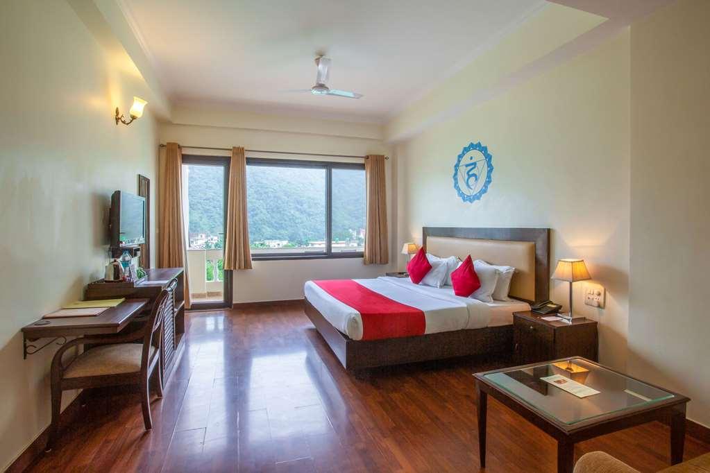 Comfort Hotel Dewa Retreat Rishīkesh Pokój zdjęcie